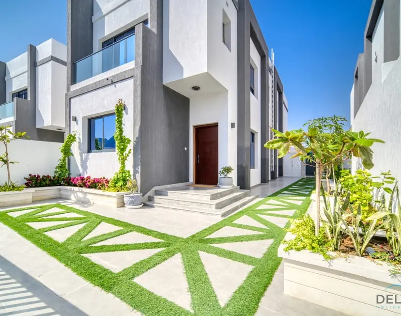 Großartige 4-Schlafzimmer-Villa mit gekühltem/beheiztem Pool — Al Dana Island — photo 6