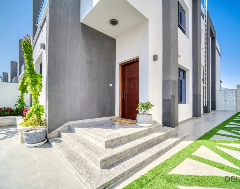 Großartige 4-Schlafzimmer-Villa mit gekühltem/beheiztem Pool — Al Dana Island — photo 7