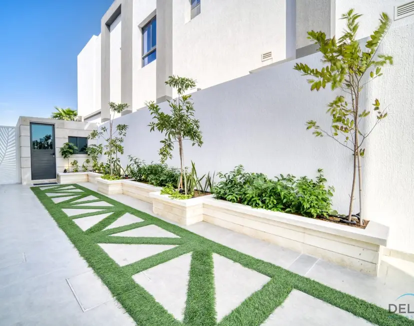 Großartige 4-Schlafzimmer-Villa mit gekühltem/beheiztem Pool — Al Dana Island — photo 8