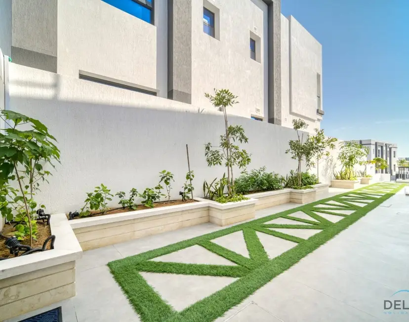Großartige 4-Schlafzimmer-Villa mit gekühltem/beheiztem Pool — Al Dana Island — photo 9