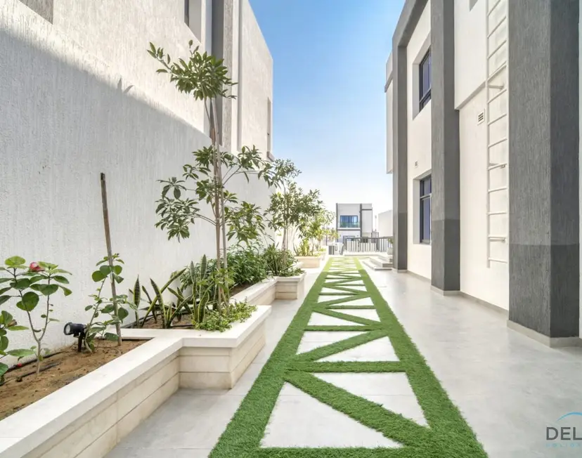 Großartige 4-Schlafzimmer-Villa mit gekühltem/beheiztem Pool — Al Dana Island — photo 10