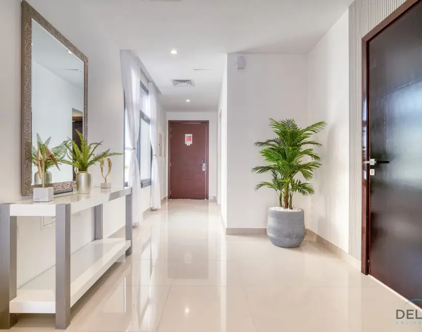 Großartige 4-Schlafzimmer-Villa mit gekühltem/beheiztem Pool — Al Dana Island — photo 11