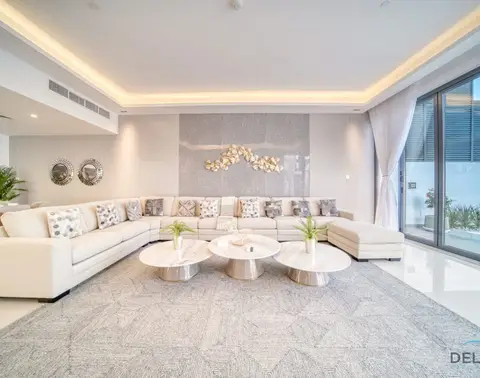 Großartige 4-Schlafzimmer-Villa mit gekühltem/beheiztem Pool — Al Dana Island — photo 2