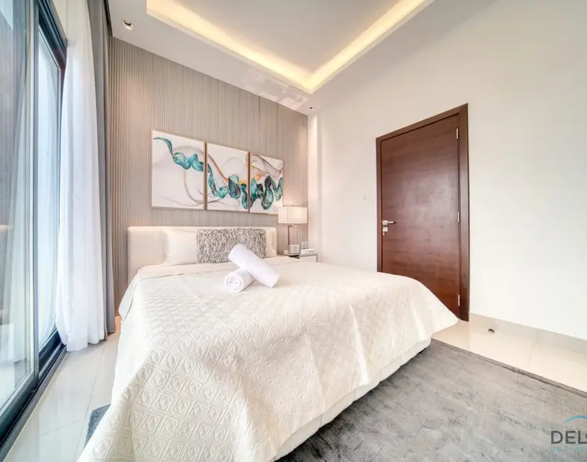 Großartige 4-Schlafzimmer-Villa mit gekühltem/beheiztem Pool — Al Dana Island — photo 33