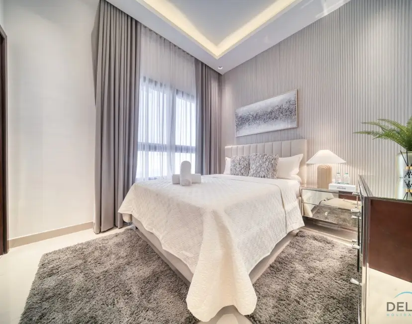 Großartige 4-Schlafzimmer-Villa mit gekühltem/beheiztem Pool — Al Dana Island — photo 37