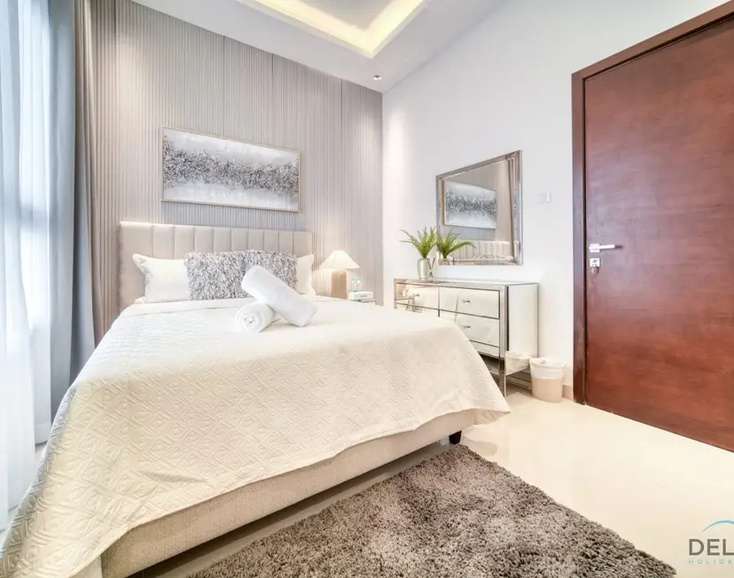 Großartige 4-Schlafzimmer-Villa mit gekühltem/beheiztem Pool — Al Dana Island — photo 39