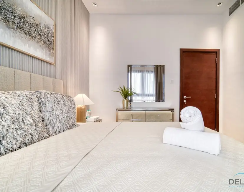 Großartige 4-Schlafzimmer-Villa mit gekühltem/beheiztem Pool — Al Dana Island — photo 40