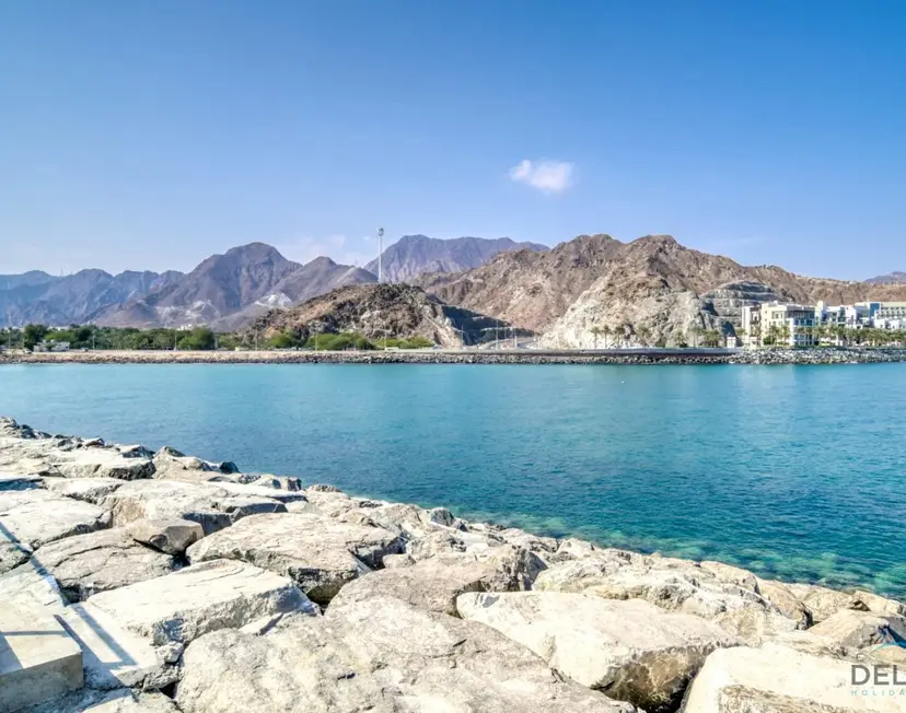 Großartige 4-Schlafzimmer-Villa mit gekühltem/beheiztem Pool — Al Dana Island — photo 5