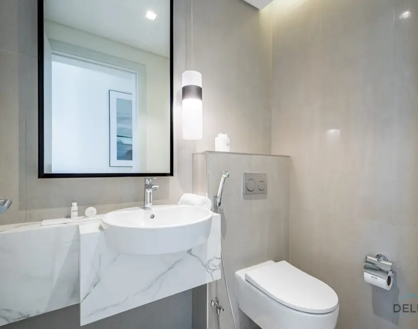 Appartement 4 chambres en front de mer avec chambre d'assistant — The Address Fujairah Residences — photo 15