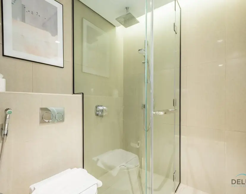 Appartement 4 chambres en front de mer avec chambre d'assistant — The Address Fujairah Residences — photo 27