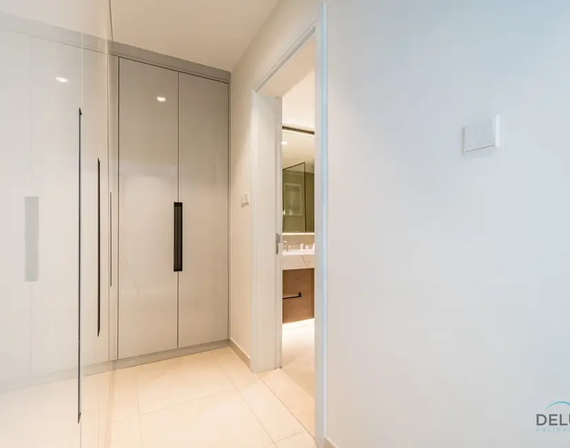 Appartement 4 chambres en front de mer avec chambre d'assistant — The Address Fujairah Residences — photo 19
