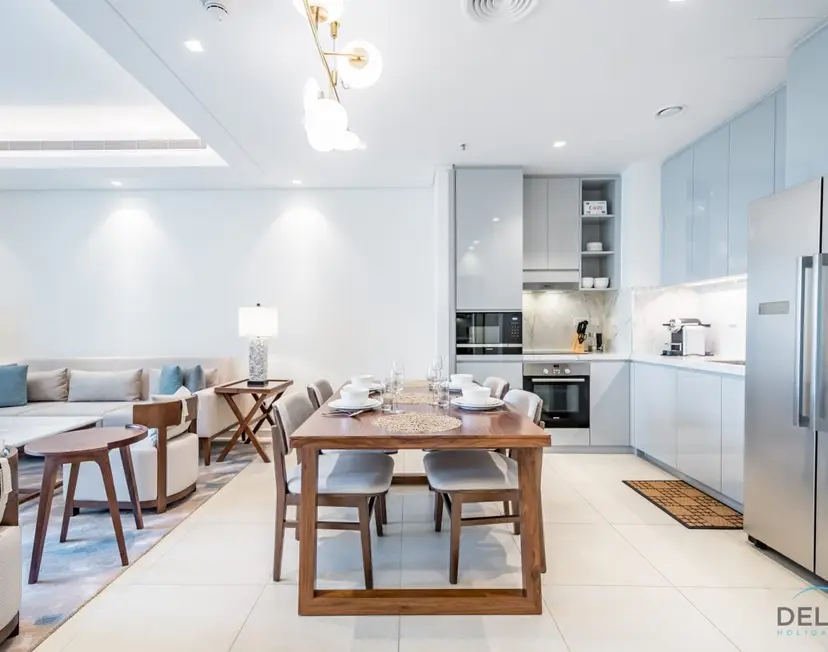 آپارتمان ۲ خوابه لب آب — The Address Fujairah Residences — photo 10