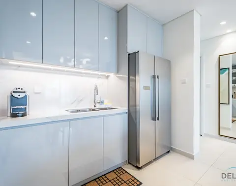 آپارتمان ۲ خوابه لب آب — The Address Fujairah Residences — photo 4