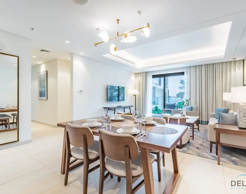آپارتمان ۲ خوابه لب آب — The Address Fujairah Residences — photo 13