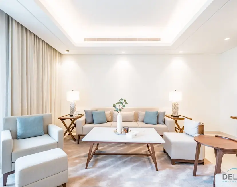 آپارتمان ۲ خوابه لب آب — The Address Fujairah Residences — photo 17
