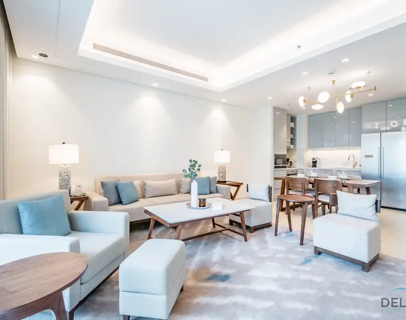 آپارتمان ۲ خوابه لب آب — The Address Fujairah Residences — photo 18