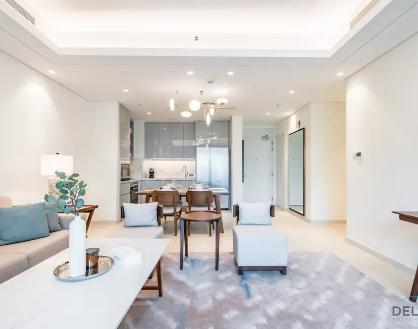 آپارتمان ۲ خوابه لب آب — The Address Fujairah Residences — photo 19