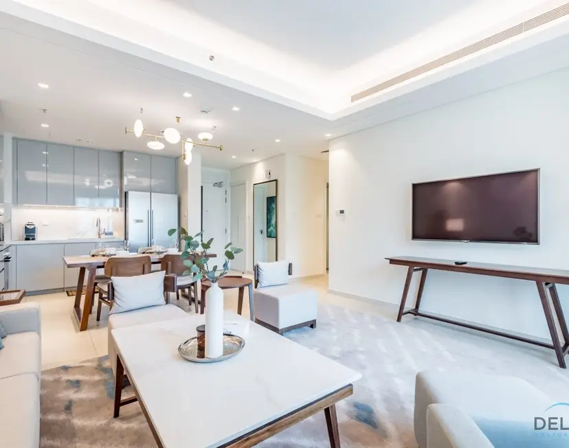 آپارتمان ۲ خوابه لب آب — The Address Fujairah Residences — photo 20