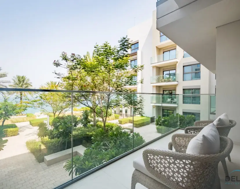 آپارتمان ۲ خوابه لب آب — The Address Fujairah Residences — photo 21