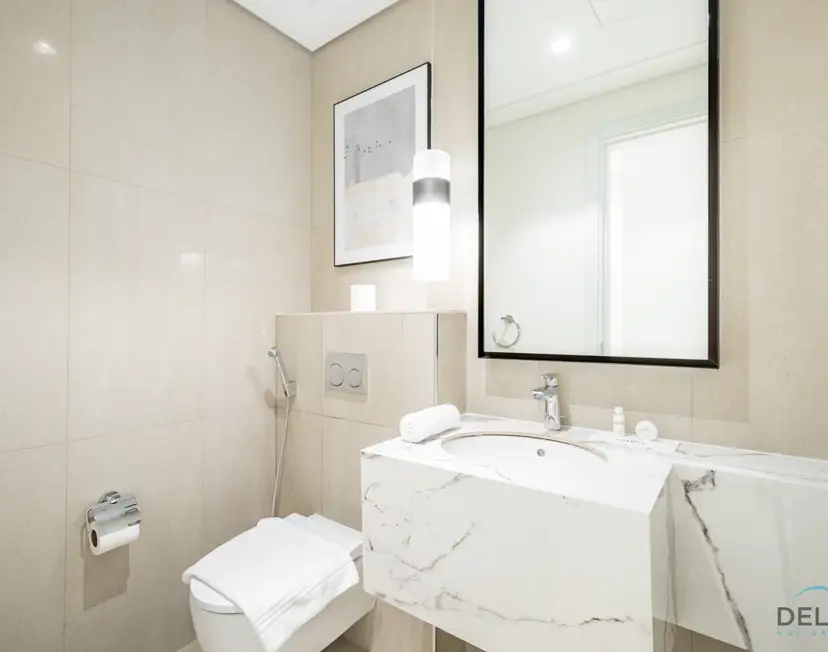 آپارتمان ۲ خوابه لب آب — The Address Fujairah Residences — photo 24