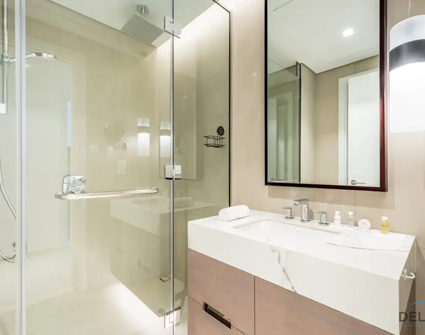 آپارتمان ۲ خوابه لب آب — The Address Fujairah Residences — photo 27