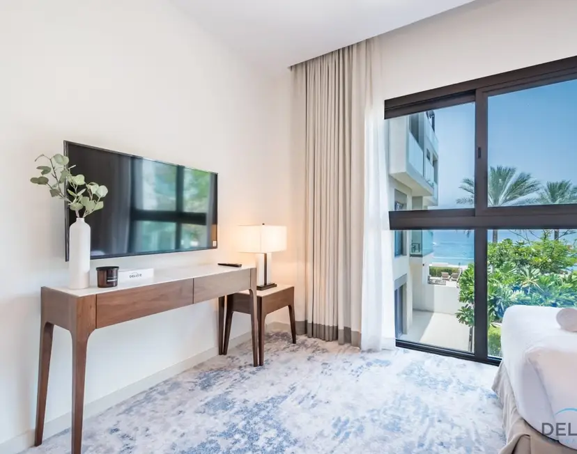آپارتمان ۲ خوابه لب آب — The Address Fujairah Residences — photo 28