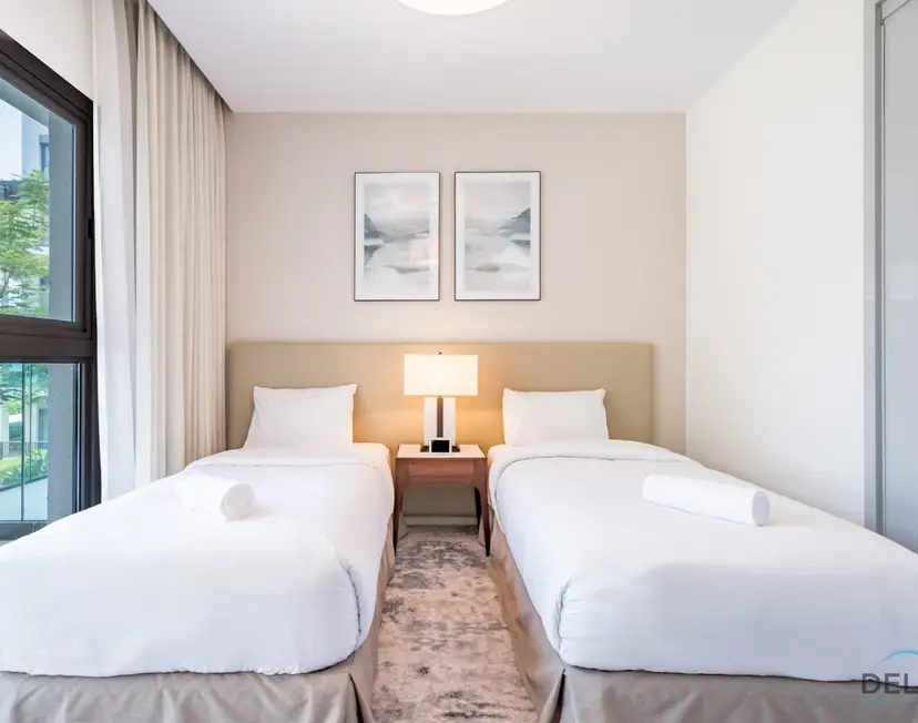 آپارتمان ۲ خوابه لب آب — The Address Fujairah Residences — photo 29