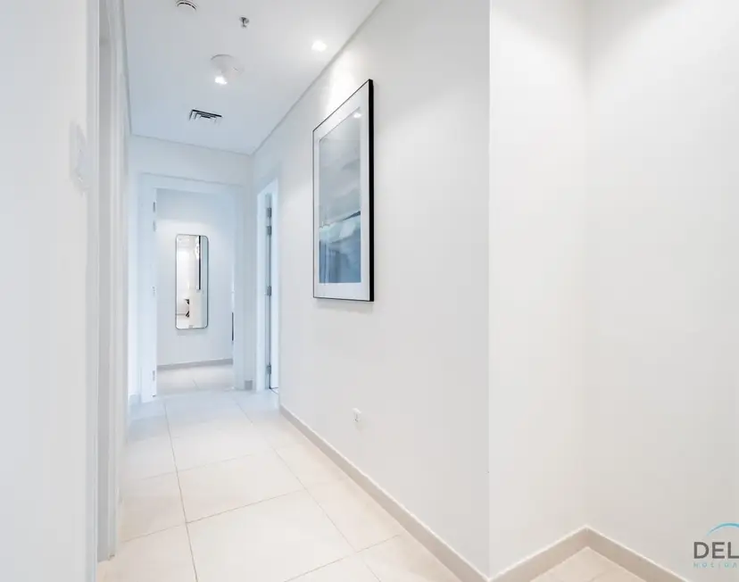 آپارتمان ۲ خوابه لب آب — The Address Fujairah Residences — photo 31