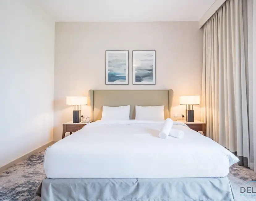 آپارتمان ۲ خوابه لب آب — The Address Fujairah Residences — photo 33