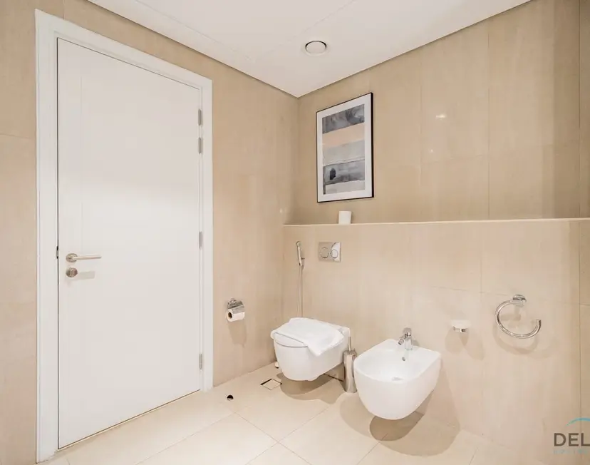 آپارتمان ۲ خوابه لب آب — The Address Fujairah Residences — photo 40
