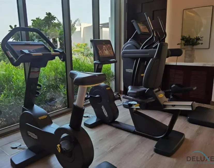 آپارتمان ۲ خوابه لب آب — The Address Fujairah Residences — photo 8