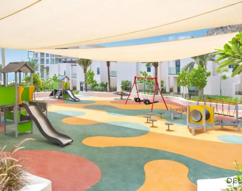 آپارتمان ۲ خوابه لب آب — The Address Fujairah Residences — photo 9