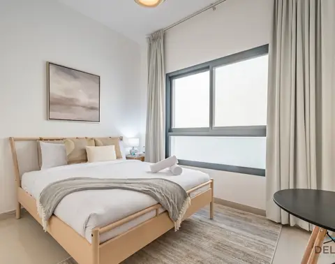 Ruhiger Inselrückzugsort – Villa mit 3 Schlafzimmern und Assistentenzimmer — Al Dana Island — photo 5