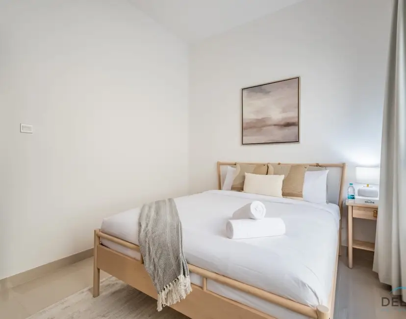 Ruhiger Inselrückzugsort – Villa mit 3 Schlafzimmern und Assistentenzimmer — Al Dana Island — photo 30