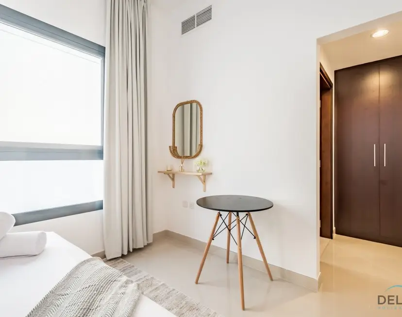 Ruhiger Inselrückzugsort – Villa mit 3 Schlafzimmern und Assistentenzimmer — Al Dana Island — photo 31