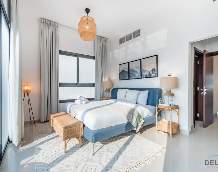 Ruhiger Inselrückzugsort – Villa mit 3 Schlafzimmern und Assistentenzimmer — Al Dana Island — photo 3
