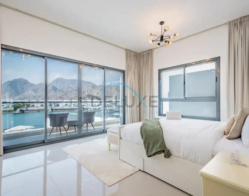 Villa Blue Marble Beach 4 chambres avec chambre d'assistant et piscine privée — Al Dana Island — photo 11