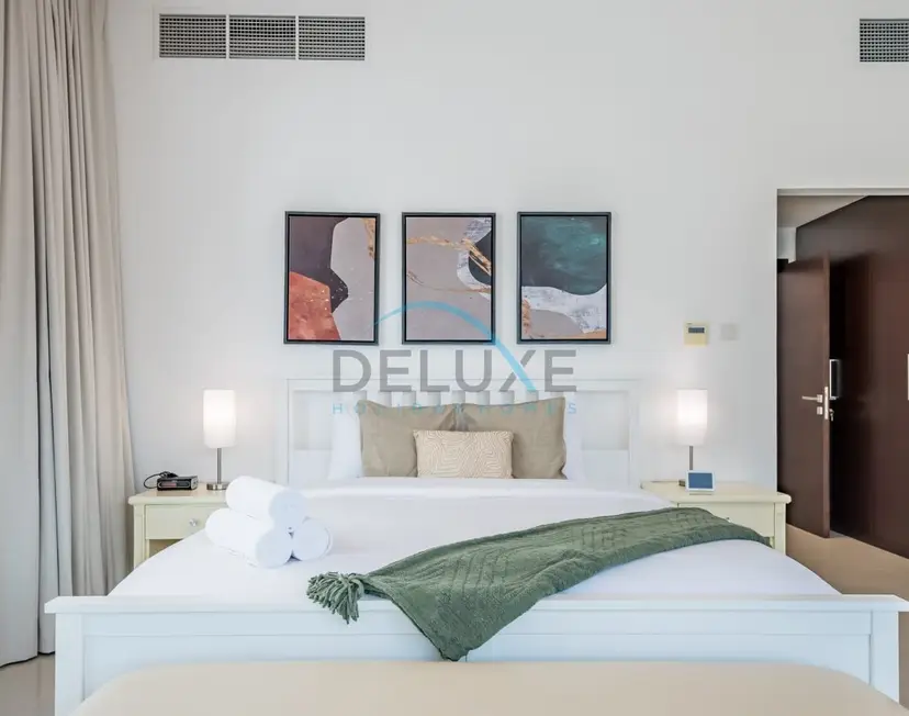 Villa Blue Marble Beach 4 chambres avec chambre d'assistant et piscine privée — Al Dana Island — photo 12