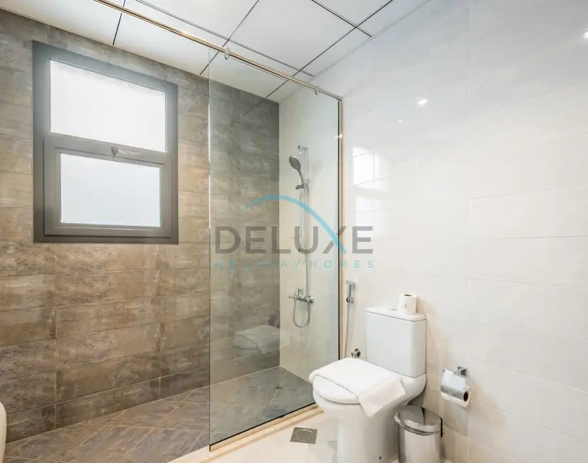 Villa Blue Marble Beach 4 chambres avec chambre d'assistant et piscine privée — Al Dana Island — photo 13