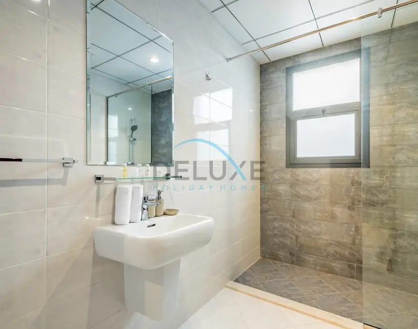 Villa Blue Marble Beach 4 chambres avec chambre d'assistant et piscine privée — Al Dana Island — photo 14