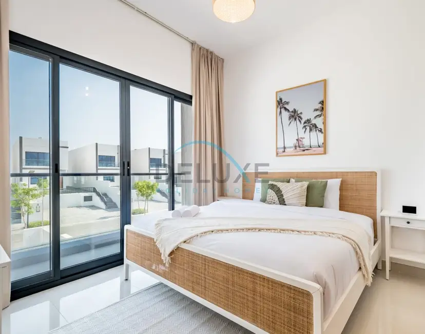 Villa Blue Marble Beach 4 chambres avec chambre d'assistant et piscine privée — Al Dana Island — photo 15