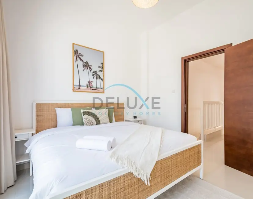 Villa Blue Marble Beach 4 chambres avec chambre d'assistant et piscine privée — Al Dana Island — photo 16