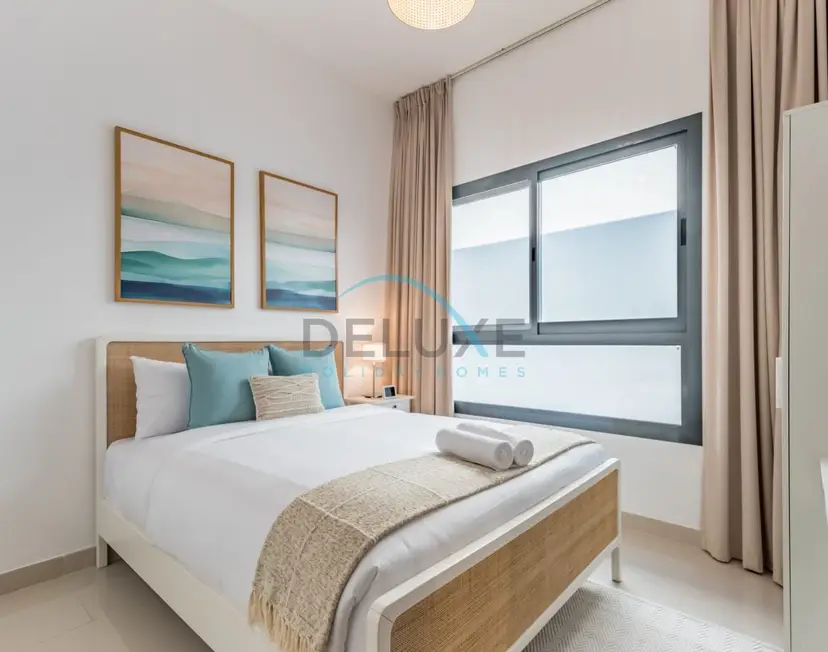 Villa Blue Marble Beach 4 chambres avec chambre d'assistant et piscine privée — Al Dana Island — photo 19