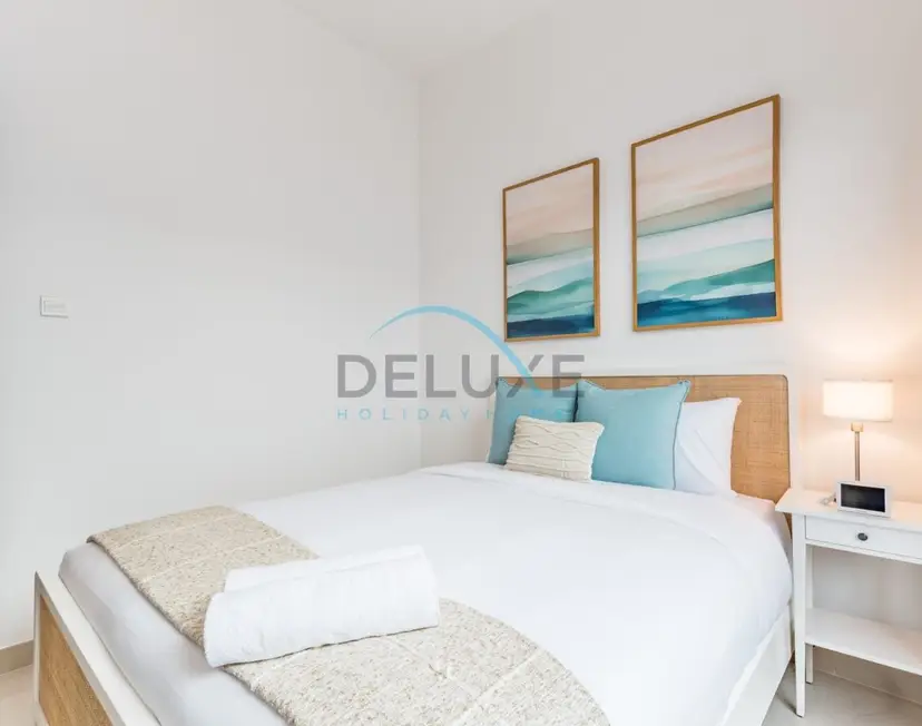 Villa Blue Marble Beach 4 chambres avec chambre d'assistant et piscine privée — Al Dana Island — photo 20