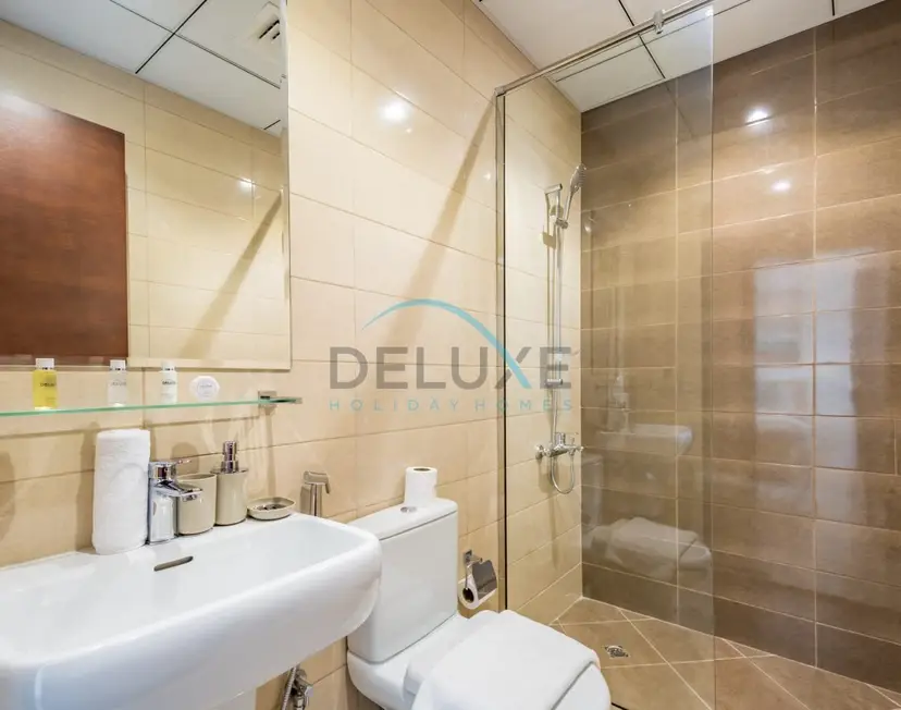 Villa Blue Marble Beach 4 chambres avec chambre d'assistant et piscine privée — Al Dana Island — photo 21