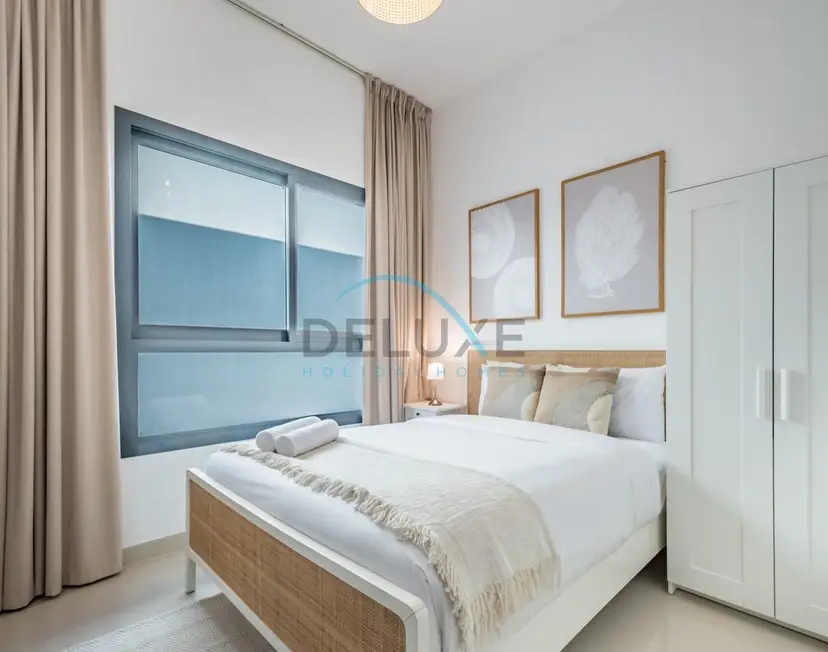 Villa Blue Marble Beach 4 chambres avec chambre d'assistant et piscine privée — Al Dana Island — photo 22