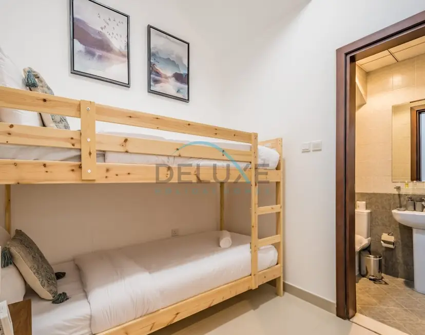 Villa Blue Marble Beach 4 chambres avec chambre d'assistant et piscine privée — Al Dana Island — photo 25