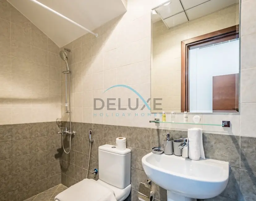 Villa Blue Marble Beach 4 chambres avec chambre d'assistant et piscine privée — Al Dana Island — photo 26