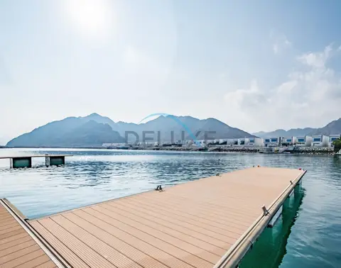 Villa Blue Marble Beach 4 chambres avec chambre d'assistant et piscine privée — Al Dana Island — photo 4