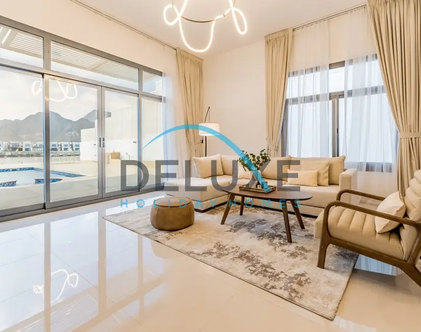Villa idyllique 3 chambres avec chambre d'assistant — Al Dana Island — photo 10